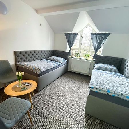 Hotel Colchi Uničov Dış mekan fotoğraf
