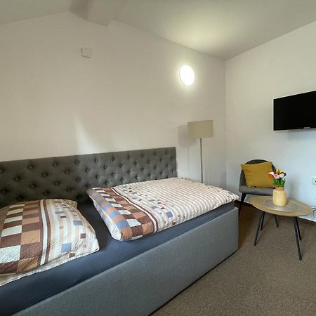 Hotel Colchi Uničov Dış mekan fotoğraf