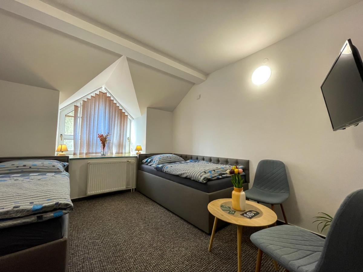 Hotel Colchi Uničov Dış mekan fotoğraf