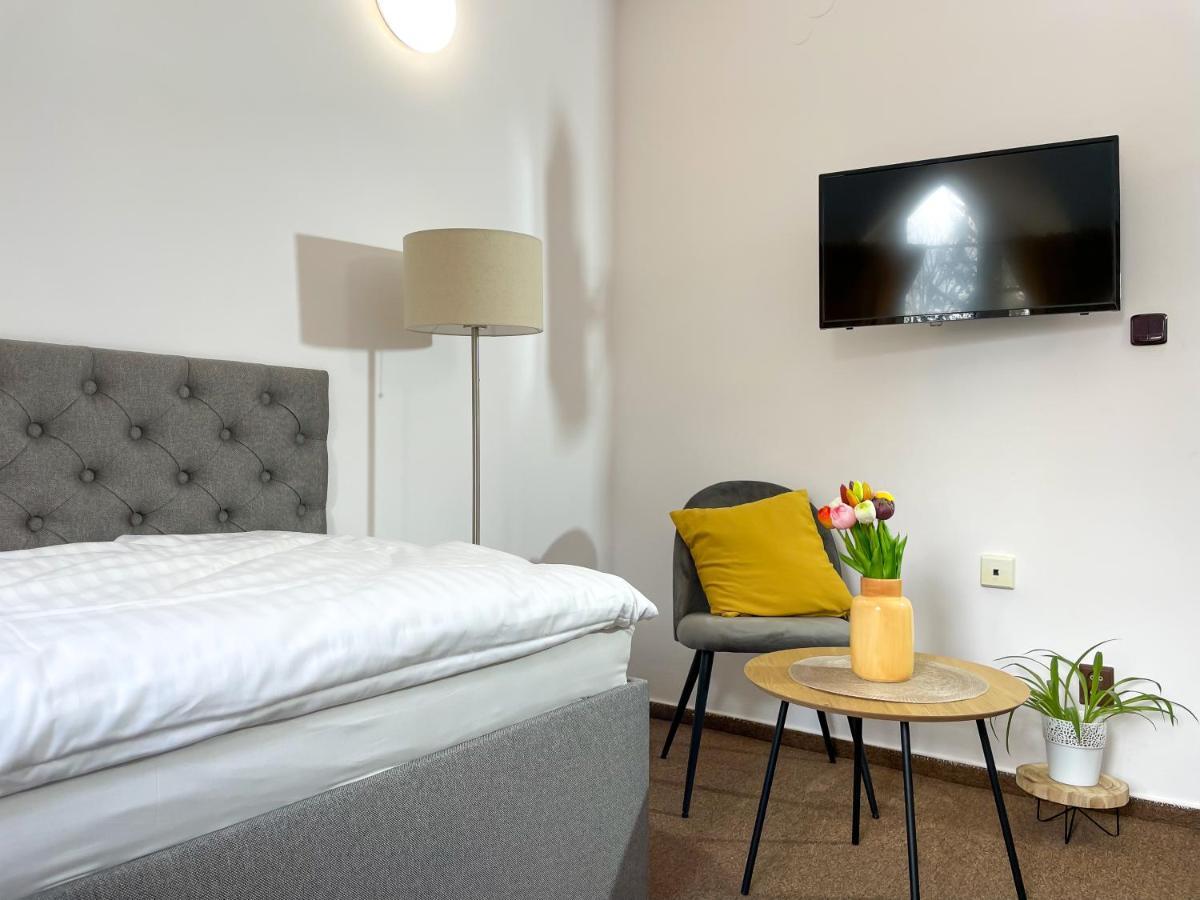 Hotel Colchi Uničov Dış mekan fotoğraf