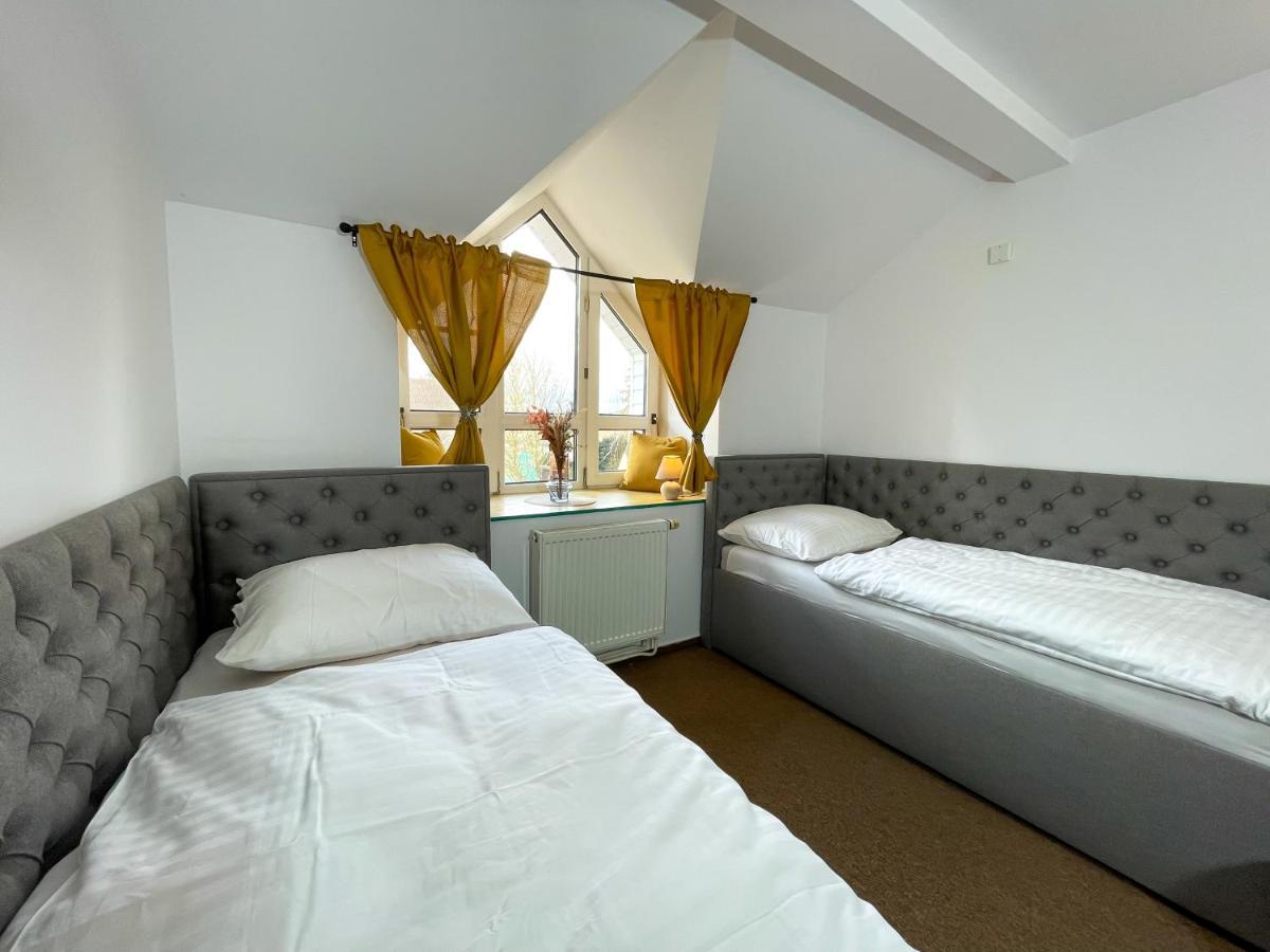 Hotel Colchi Uničov Dış mekan fotoğraf
