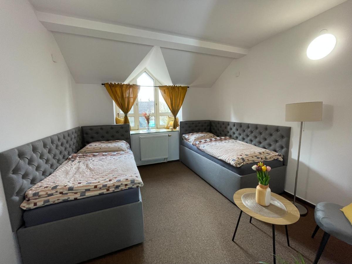 Hotel Colchi Uničov Dış mekan fotoğraf