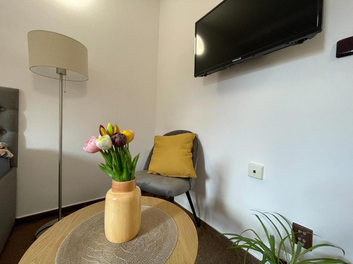 Hotel Colchi Uničov Dış mekan fotoğraf