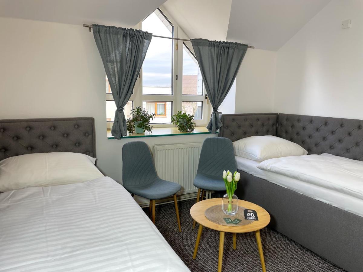 Hotel Colchi Uničov Dış mekan fotoğraf