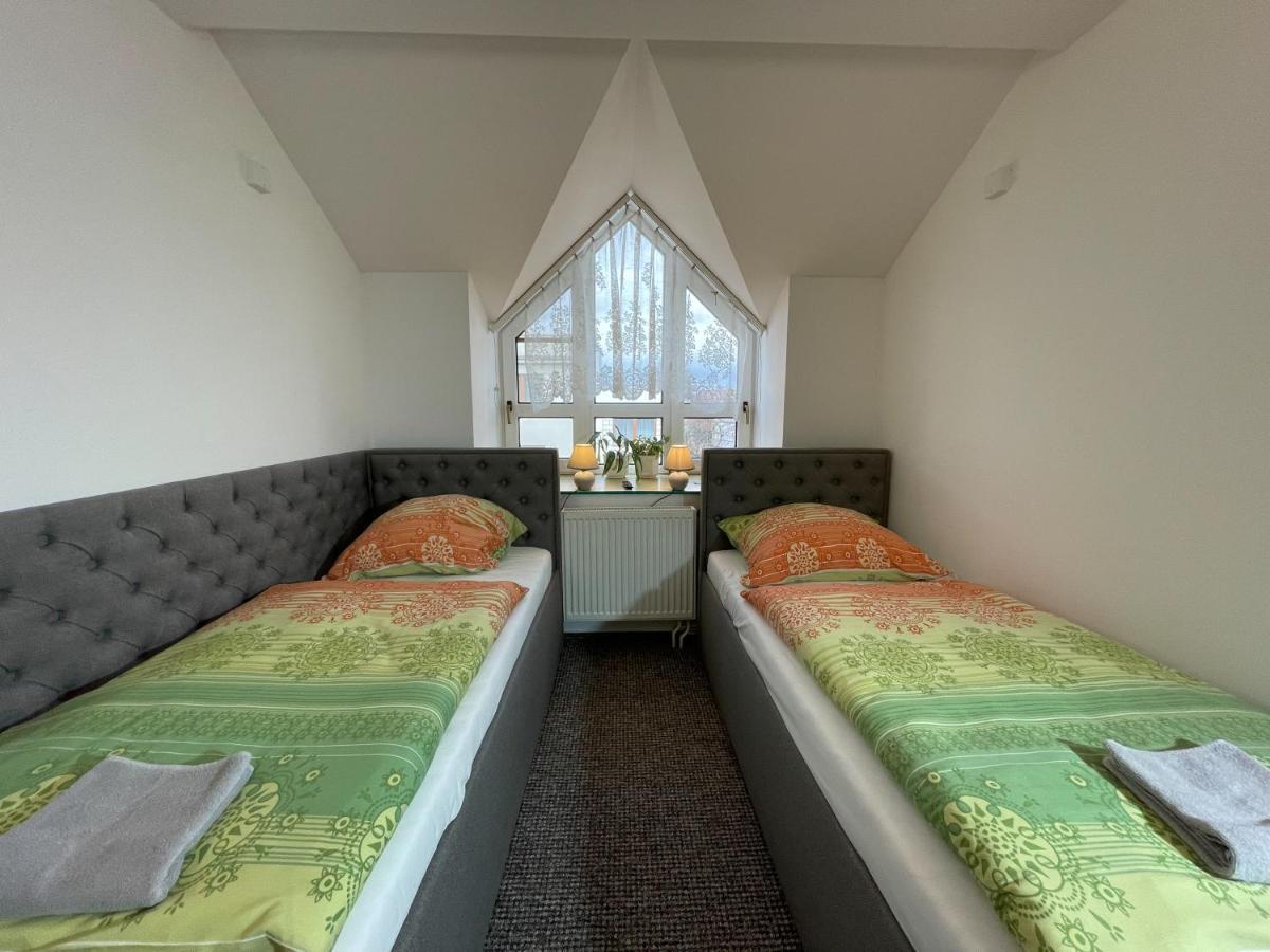 Hotel Colchi Uničov Dış mekan fotoğraf
