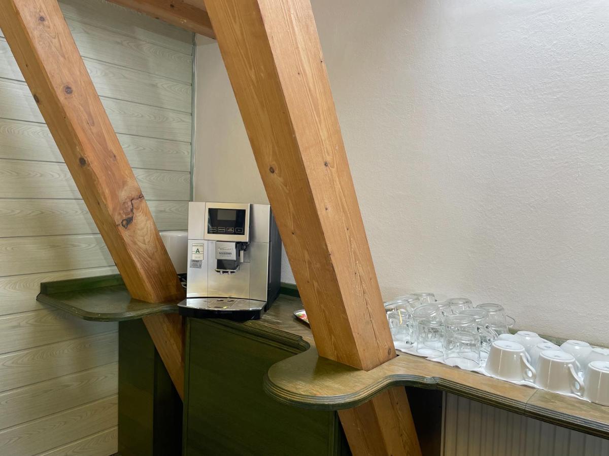 Hotel Colchi Uničov Dış mekan fotoğraf