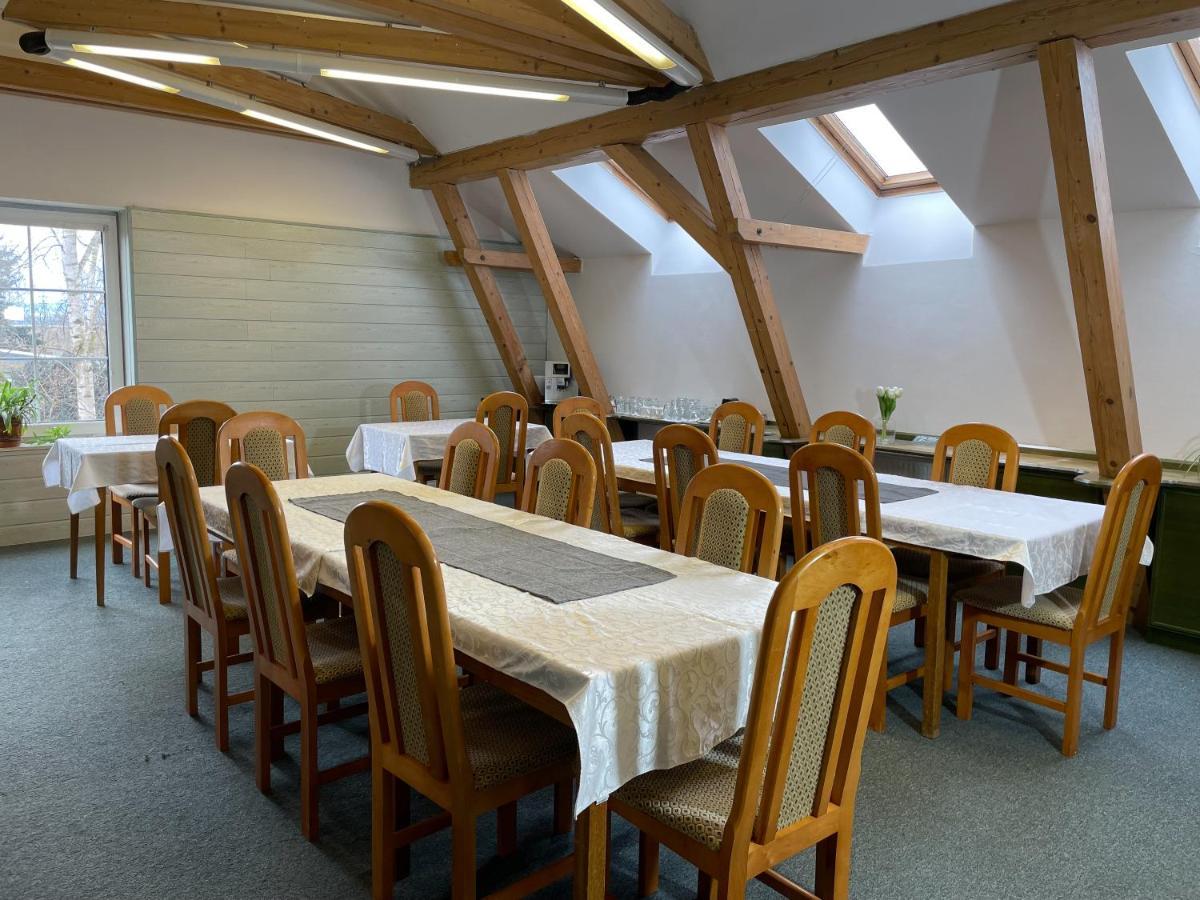 Hotel Colchi Uničov Dış mekan fotoğraf